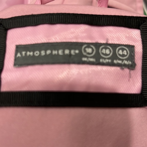 Pink Moto jacket - Picture 5 of 5